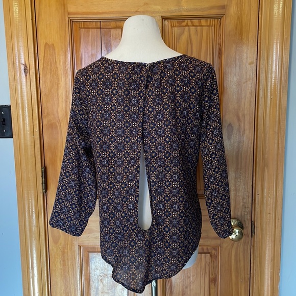 Japna open back top - Picture 4 of 7